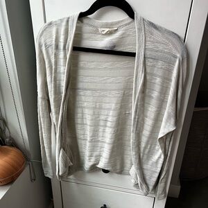 Painted Threads Cardigan - Size Small